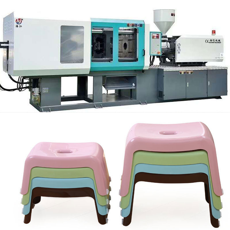 7800KN Variable Pump Injection Molding Machine With 700 Mm Mold Closing Stroke