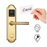 Buy cheap MF1 Security Electronic Key Card Door Locks Sus304 Free Management Software from wholesalers