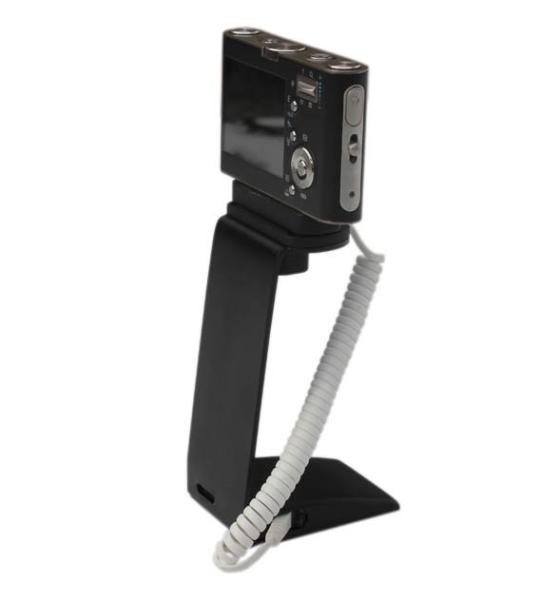 COMER anti-theft cable locking bracket for digital camera security camera