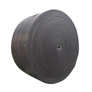  220/380V Voltage Rubber EP Fabric Polyester Rock Conveyor Belt with Design Manufactures