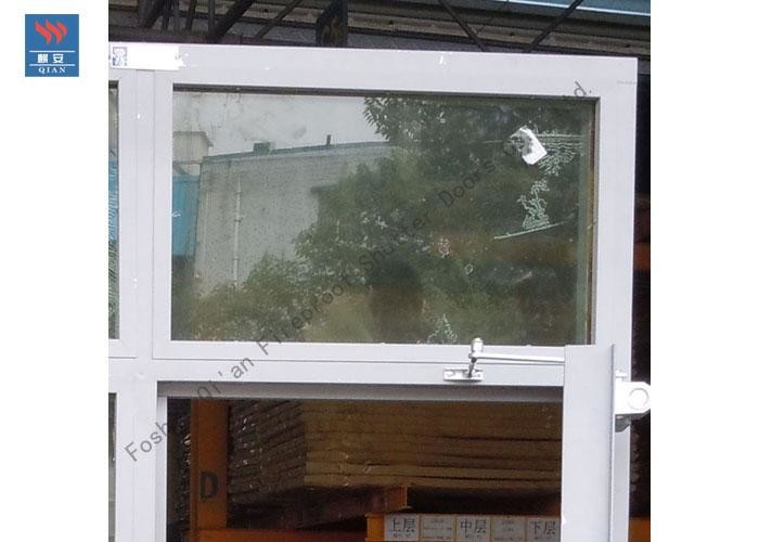 BS Certified Stainless Steel Fire Rated Fireproof Glass Windows