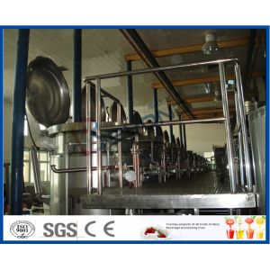 Factory Juice Making Machine Apple Processing Line For Apple / Pear Juice