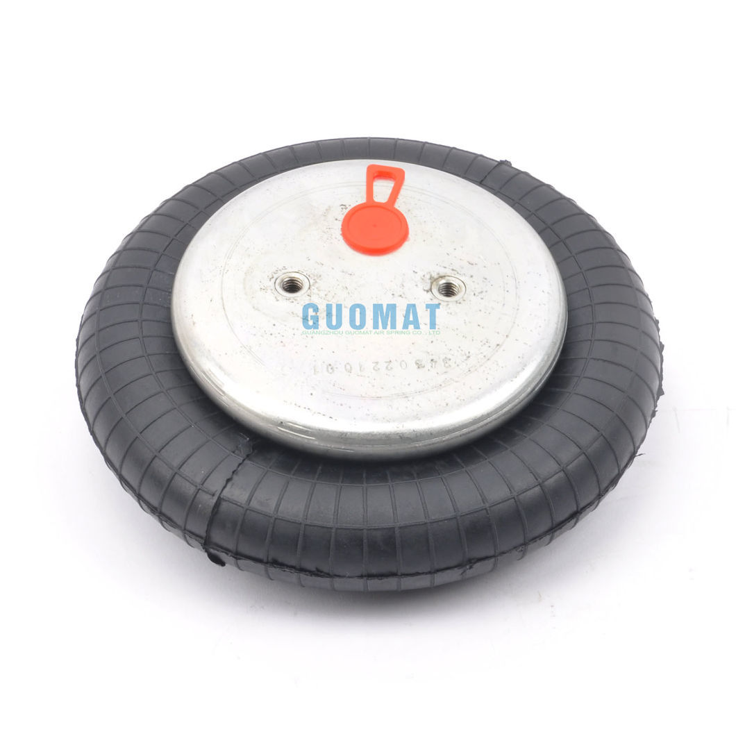 Popular Single Convoluted Bellow Air Suspension Spring G1/4 Phoenix Sp1b07