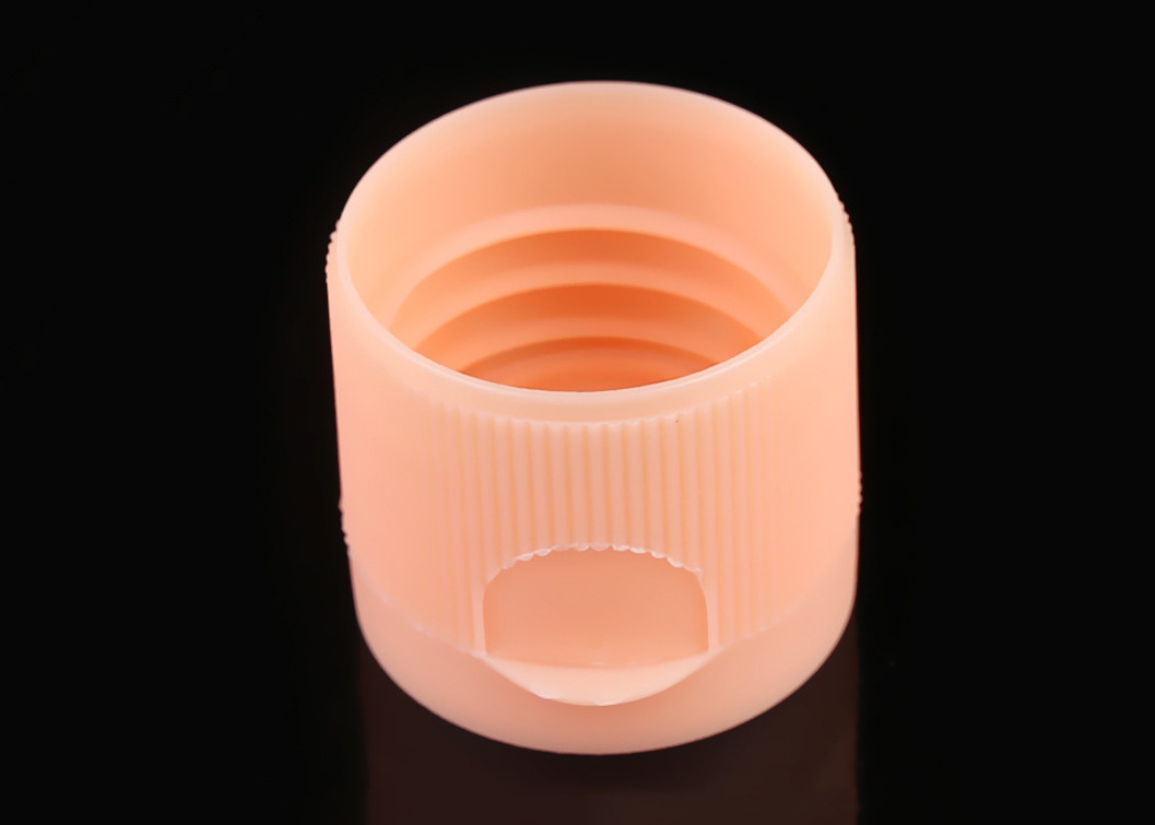 Customized Color Cosmetic Bottle Caps Flip Top 20/410 Specification For Packing