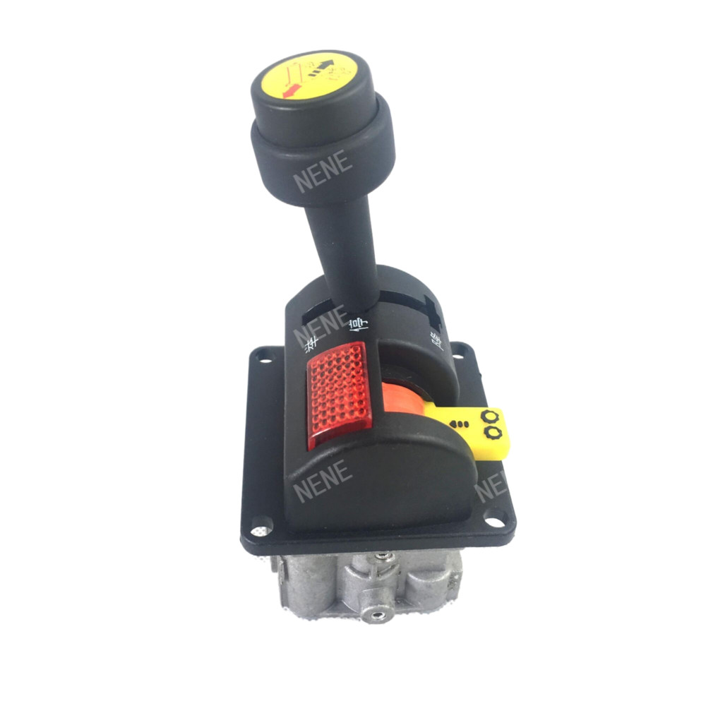 HYVA JQF34-B 14750650H Slow Down Dump Truck Controls Manual Valves