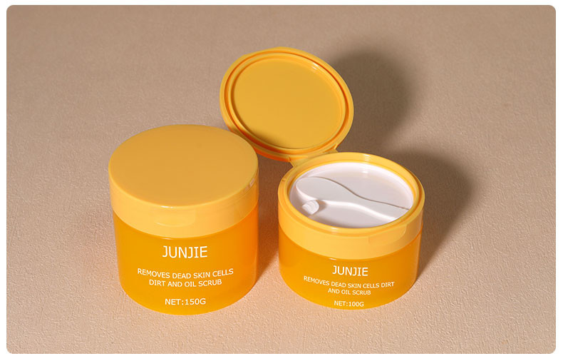 100ml 150ml Factory Wholesale Cosmetic Plastic Bottles With Eco-friendly Plastic Caps
