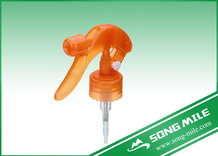 0.25-0.30ml Dosage Various Specification Plastic Mini Trigger Sprayer
