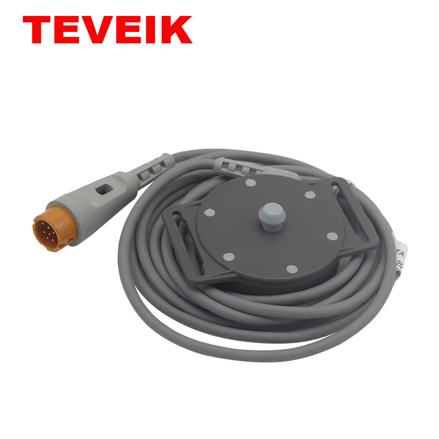M1355A Fetal Monitoring Devices HP M1350 Series Doppler Transducer Long Lifespan