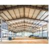 Buy cheap Office Prefabricated Steel Structure Warehouse Building for Industrial Style from wholesalers