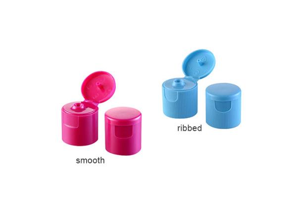 24/415 bottle flip top smooth/ribbed cap, spout cap whosale, dispensing cap