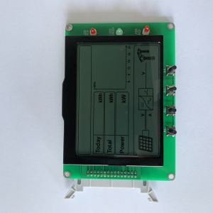 FSTN Transflective Positive LCM ST7565P LCD Display Module