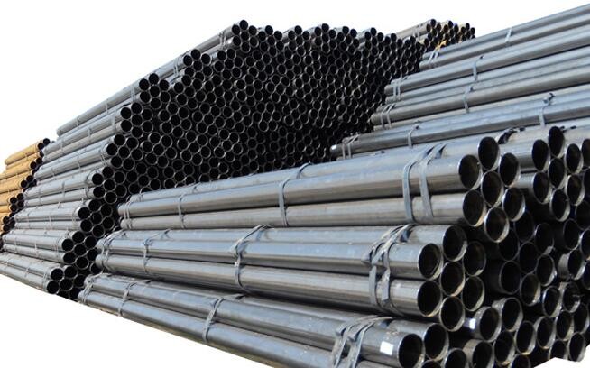 Strong Adhesion Cold Rolled Steel Pipe Easy To Install Long Service Life