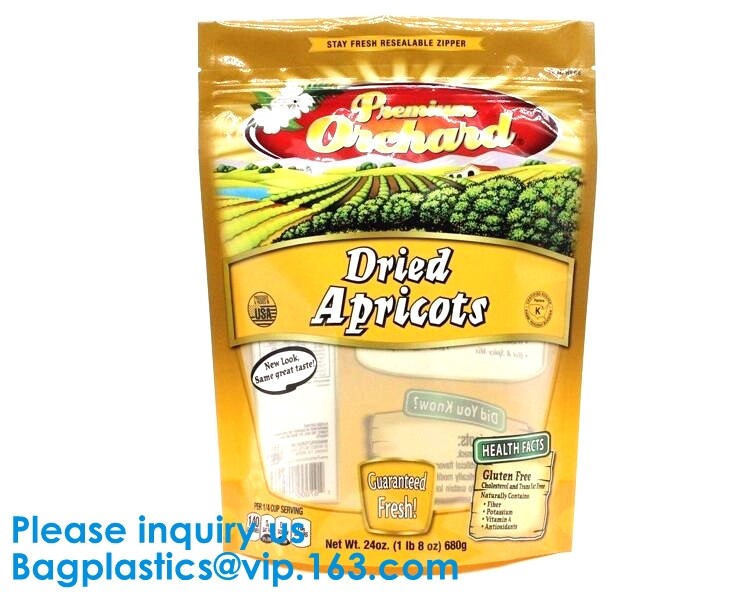Flat Bottom Pouch / Box Pouch For Food,Side Gusset Bag Flat Bottom Square Bottom Side Gusset Bag With Zipper
