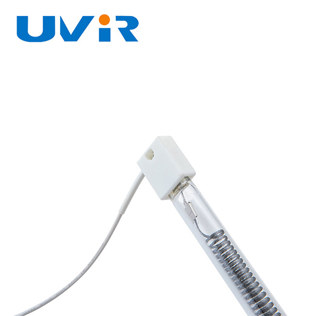 SK15 Carbon Medium Wave Infrared Lamp With 5000 Hours Warranty