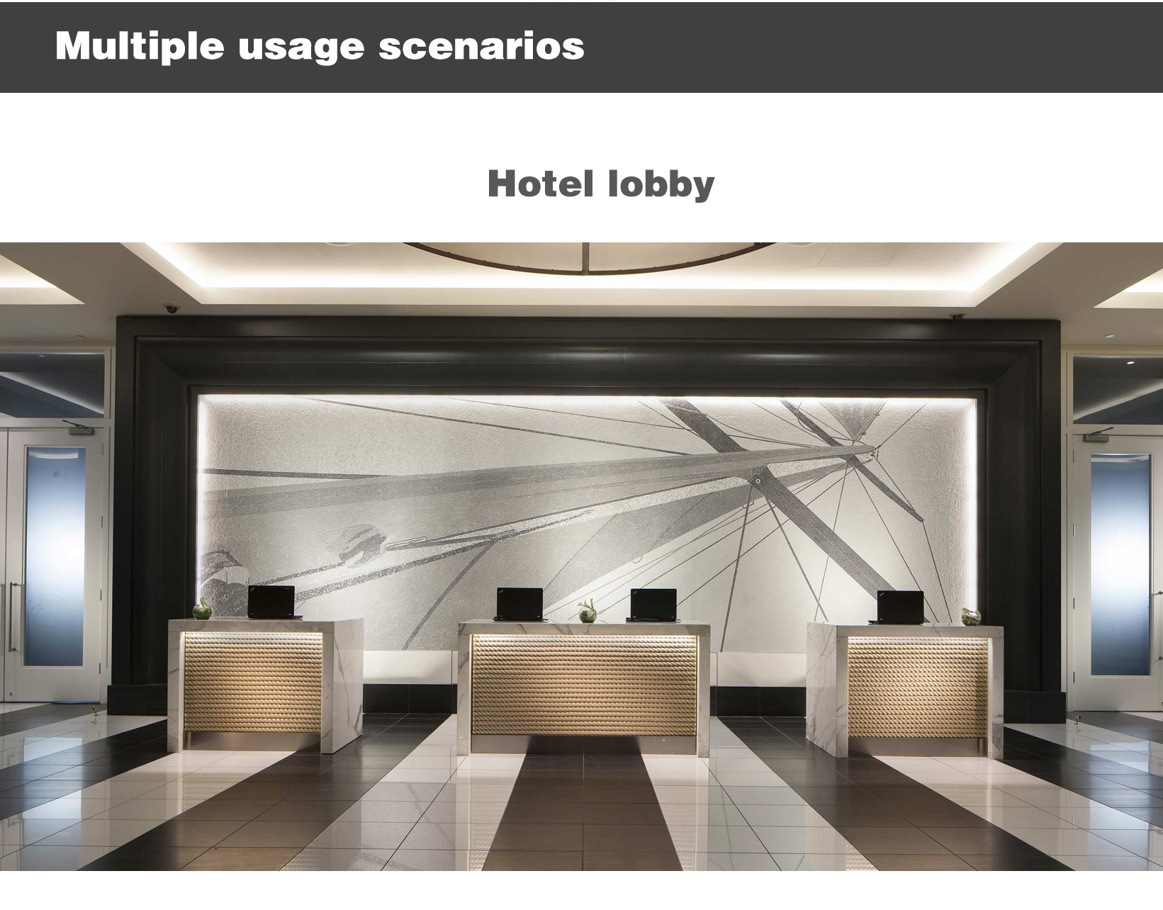 Lobby Hotel Scent Diffuser Aromatherapy HVAC Scented Oil Diffuser