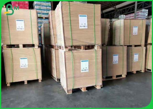 Pink Green Blue Color Carbonless CFB Paper 50g With 100% Natural Wood Pulp 