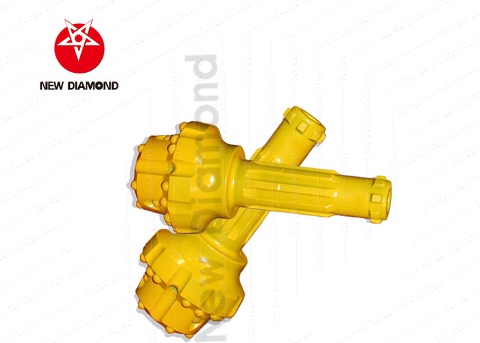18 Inch Forging Hole Opener Bit Carbide Material With Special Steel Body