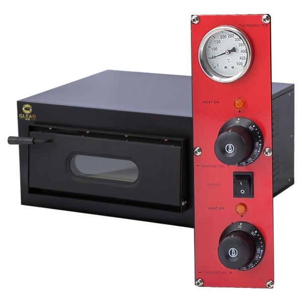 Electric 1 Layer Pizza/Bread Oven 380V Commercial Baking Equipment for