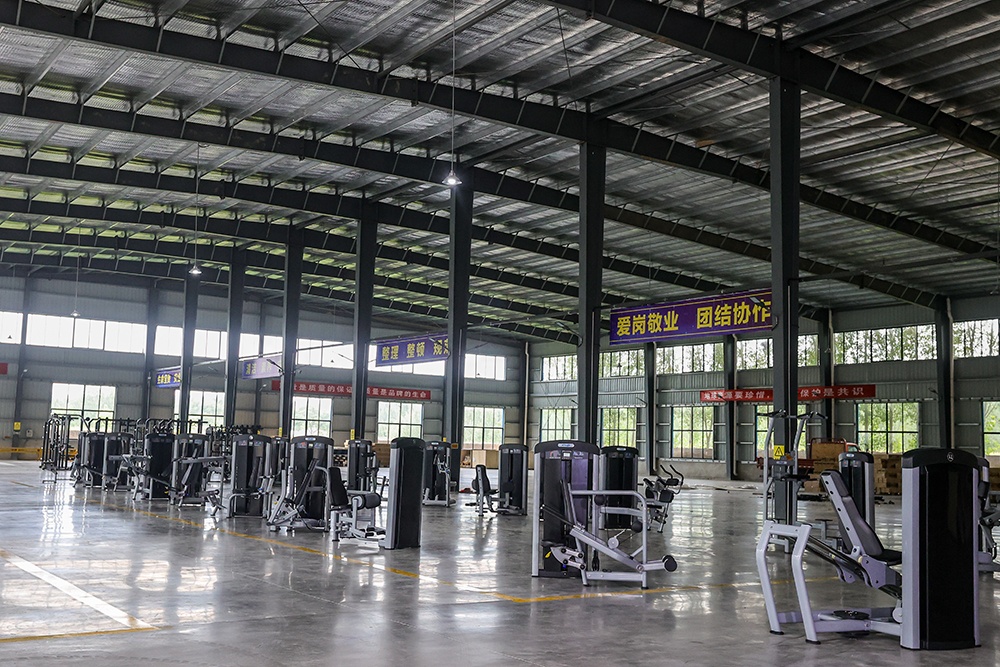 High-end Abdominal Machine Exercises Abdominal for Gym Club