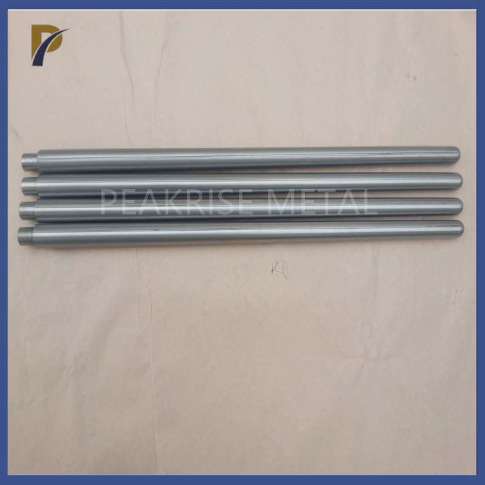 99.97% High Purity Molybdenum Electrode For Opal Glass Furnace
