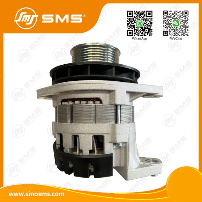 Truck Generator A0001392 Alternator 28V 45A HOWO Truck Parts Weichai Alternator Engine Alternator