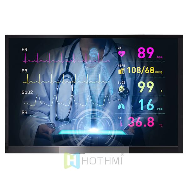 China 10.1-inch TFT LCD display, capacitive touch screen, 1280x800 dot matrix, LVDS interface on sale China 10.1-inch TFT LCD display, capacitive touch screen, 1280x800 dot matrix, LVDS interface on sale