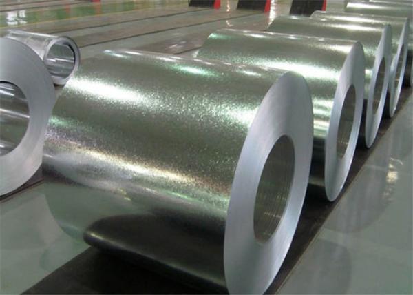 Z30-Z275 Zinc Coated Iron Sheet hot dipped galvanized steel coils / Sheet