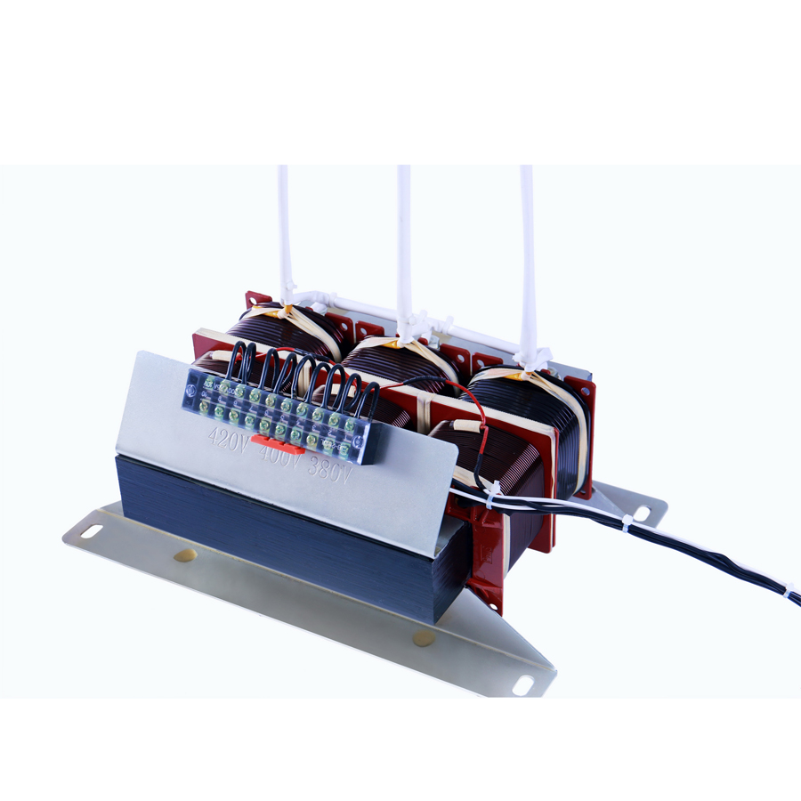 Customized Package/Case Dry Type 220v 380v Transformer 25kva 15kva 3 Phase Transformer
