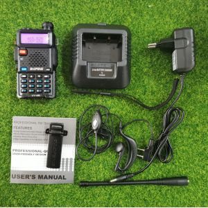  5 Watt FM Mobile Two Way Ham Radio Transceiver Manufactures
