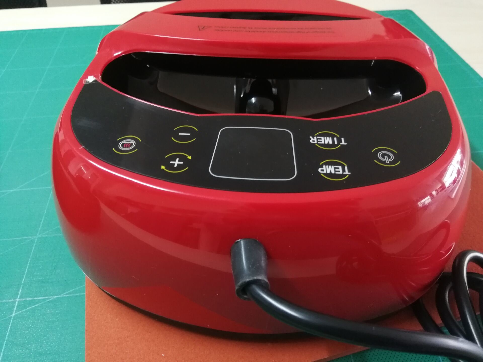Home Portable Multifunctional 1000W Heat Press Machine For T-Shirts