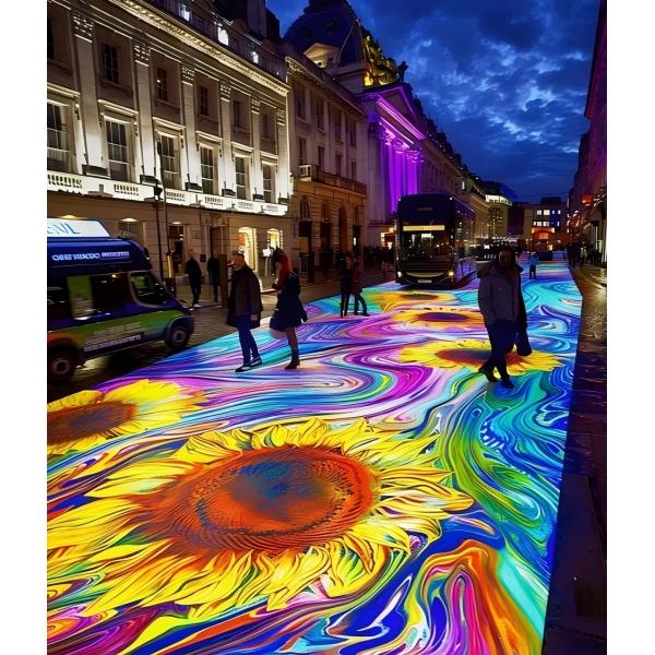 Quality Compact and Powerful P2.5 Indoor Tile LED Display for sale