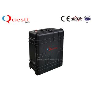 Suitcase Type 100 Watt Raycus Laser Rust Removal Machine