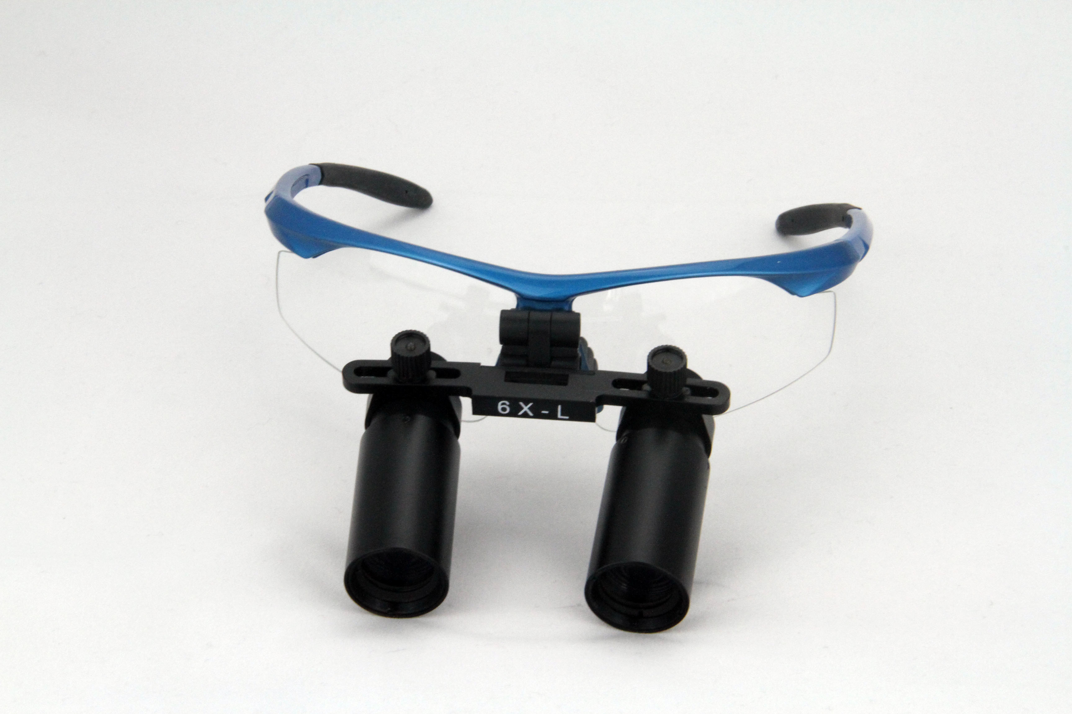 6.0x Magnification medical dental surgical binocular glasses eye Loupes