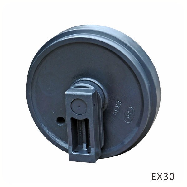 Smooth Surface Seamless Welding Excavator Track Chains