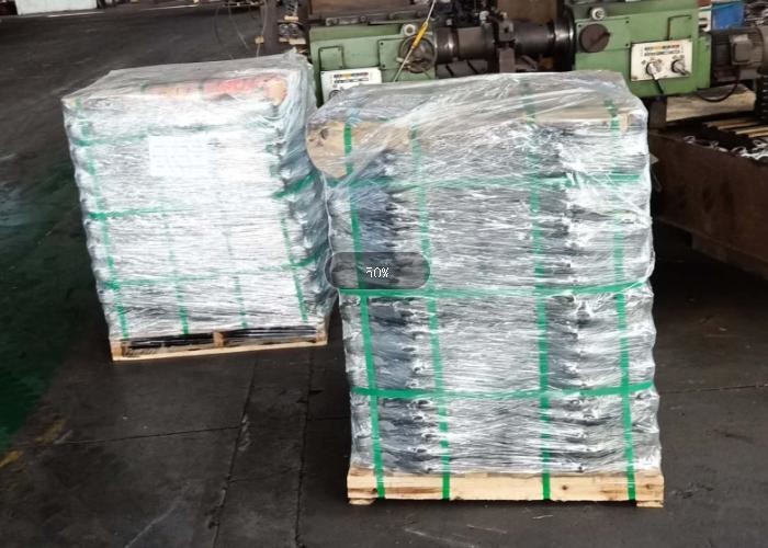 Ductile Iron GG300 Trailer Chassis Parts Trailer And Truck Support Parts For Axle