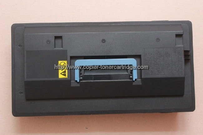 Black Kyocera Taskalfa Toner KM4050 TK-715 Compatible Kyocera Toner Cartridge