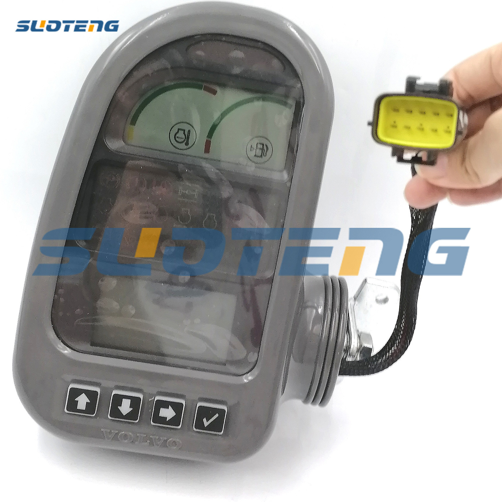 14390065 Monitor Display Panel For EC210B Excavator