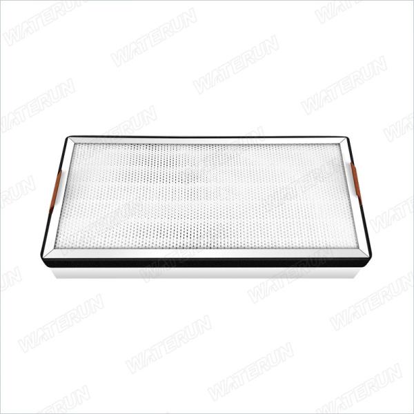 China PP High Efficiency Particulate Air Filter More Than 70 Kind Of Micro Pollutans Filtering for Dust Extractor on sale China PP High Efficiency Particulate Air Filter More Than 70 Kind Of Micro Pollutans Filtering for Dust Extractor on sale