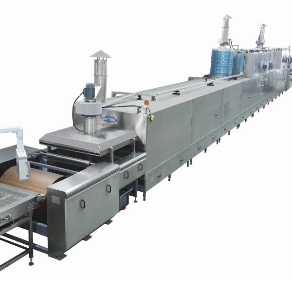 2020 Automatic Biscuit Production Line/Electric Mini Cookie Snack Machines Small