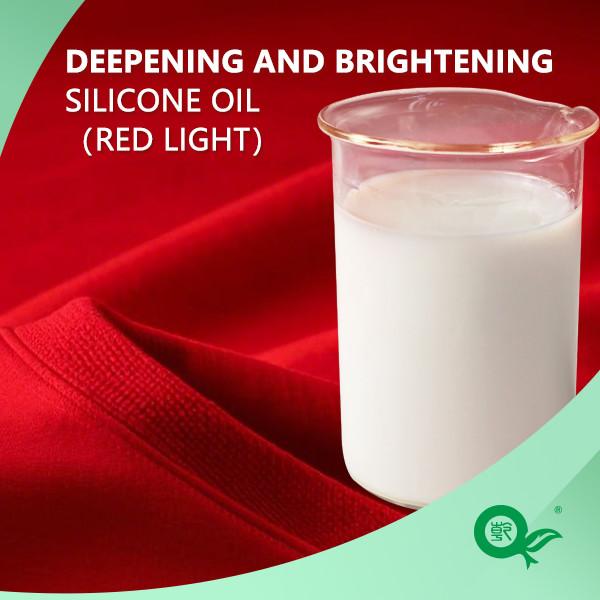 Textiles Silicone Softener Chemistry Fabric Conditioner Deepening and Softening
