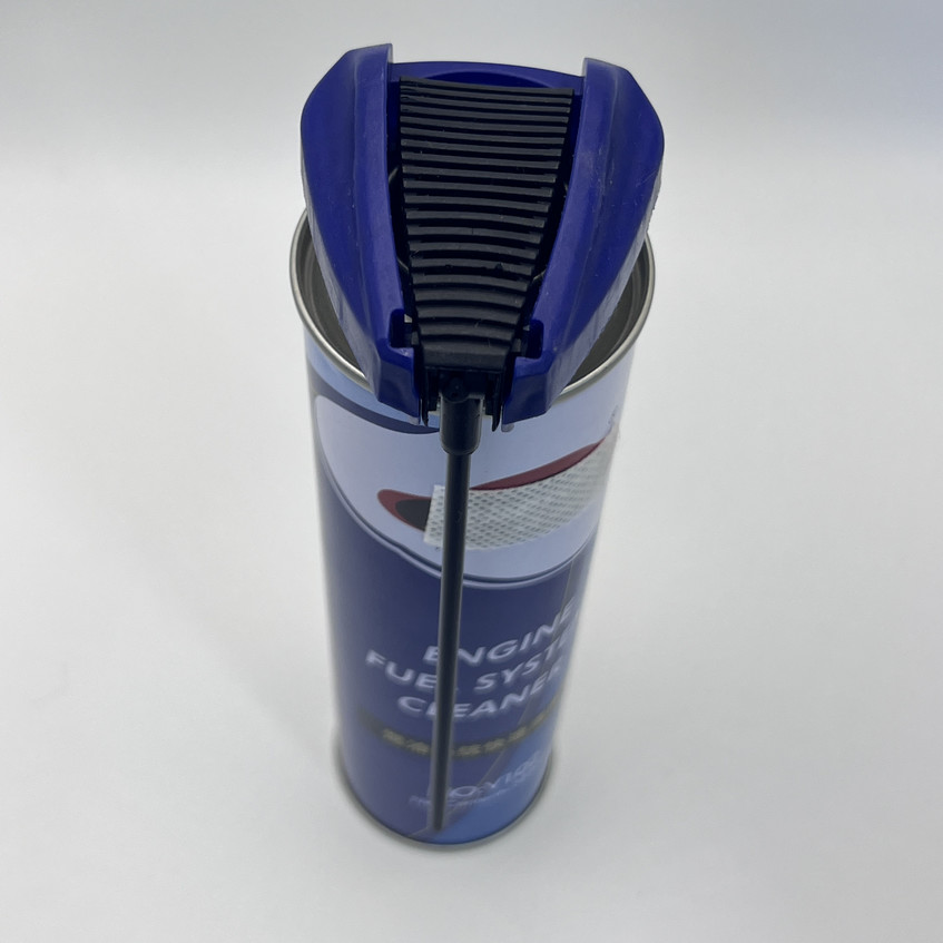 Extended Reach Aerosol Spray Nozzle Reach Difficult Areas with Ease