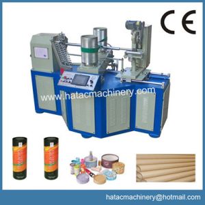 DTY Paper Tubes Grooving Machine,POY Paper Core Making Machine,Paper Tube