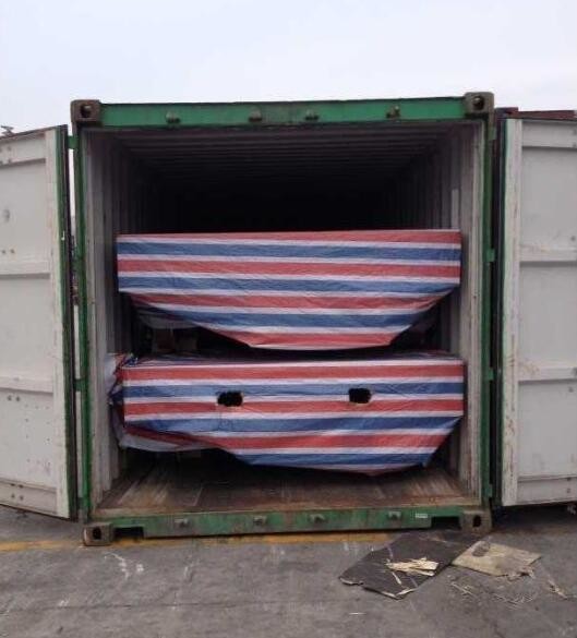 Hydraulic Industrial Sliding Line Electrically Powered Transfer Car with Upender Die Handling