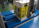 Packages Zero Free Drop Tester ISTA Packaging Testing Machine With Motor drive