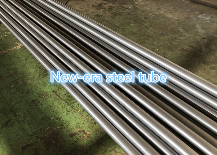 E355 Precision Seamless Steel Tube Cold Drawn 355 MPA