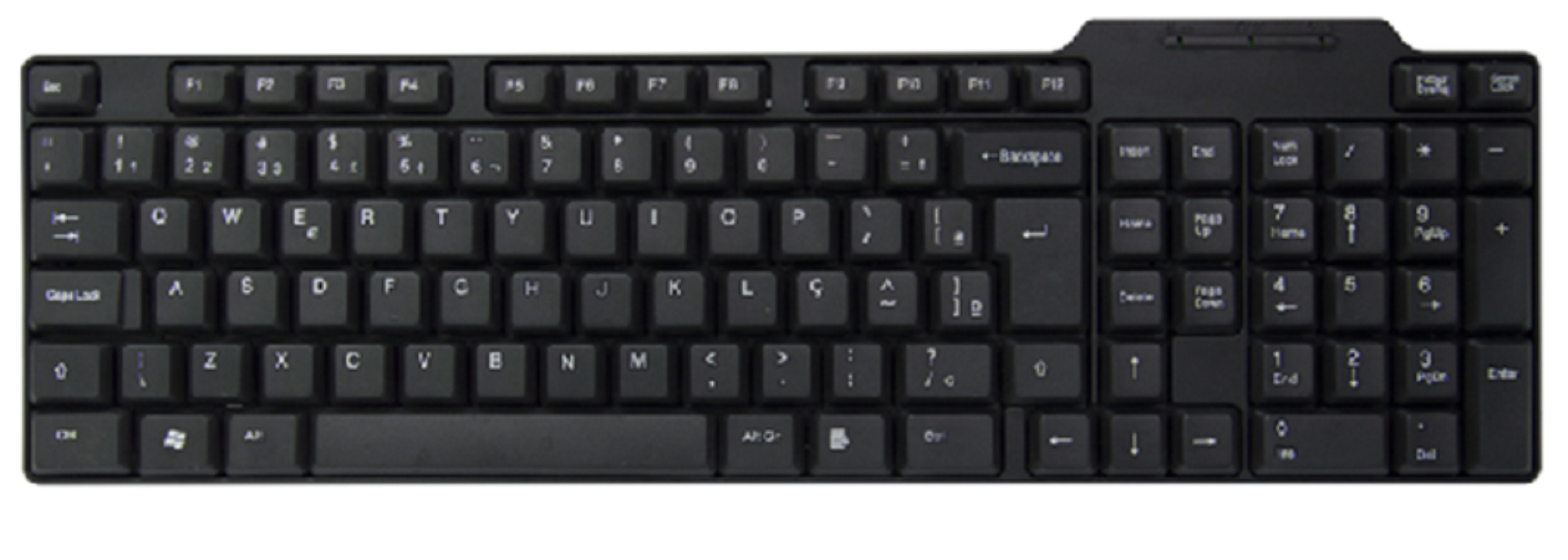 102 keys waterproof ergonomic designed wired keyboard, 1200 DPI,customizable HIPS material keyboard and mouse combo