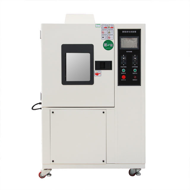 Ozone Weathering Aging Chamber Environmental Simulation
