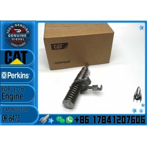 Common Rail Injector Assy 0R-8473 0R-3742 0R-8463 0R-8633 20R-4179 0R-8471 0R