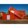 Buy cheap Topshaw 2020 Customize Simple Design Tiny Homes Shipping Container Village from wholesalers