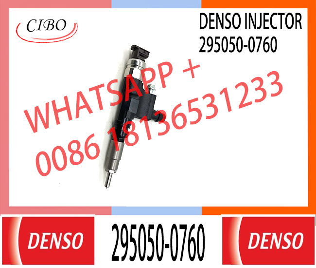 Hot Sale Fuel Injector 295900-0480 23670-51060 295900-0220 295900-0300 23670-59045 for FOR TOYOTA 2367051060 2367059045